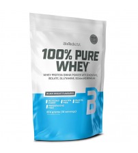 Сывороточный протеин BioTech USA 100% Pure Whey 454g